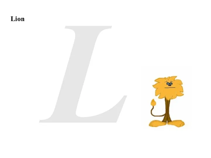 Lion L
