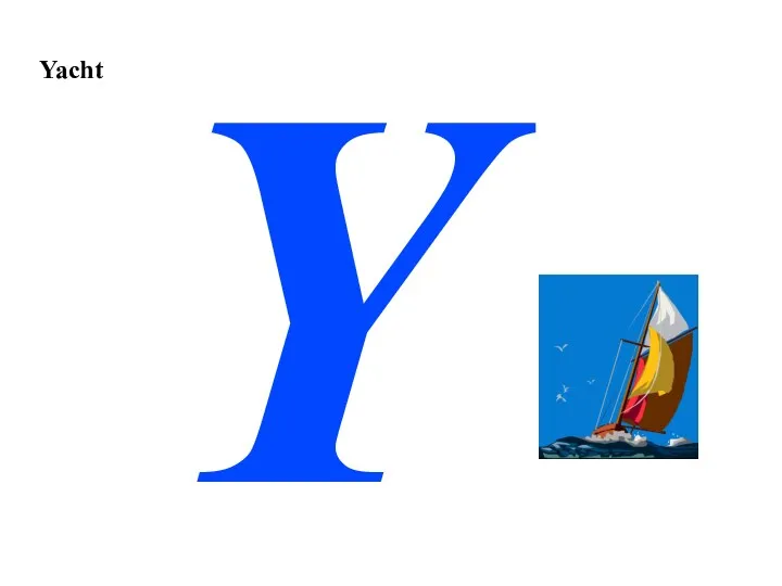 Yacht Y