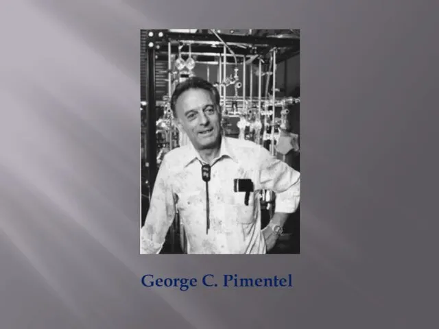 George C. Pimentel