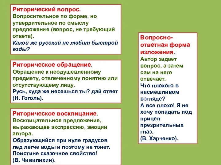 Риторический вопрос. Вопросительное по форме, но утвердительное по смыслу предложение