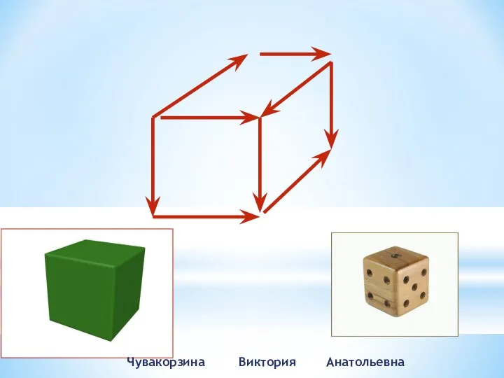 Чувакорзина Виктория Анатольевна