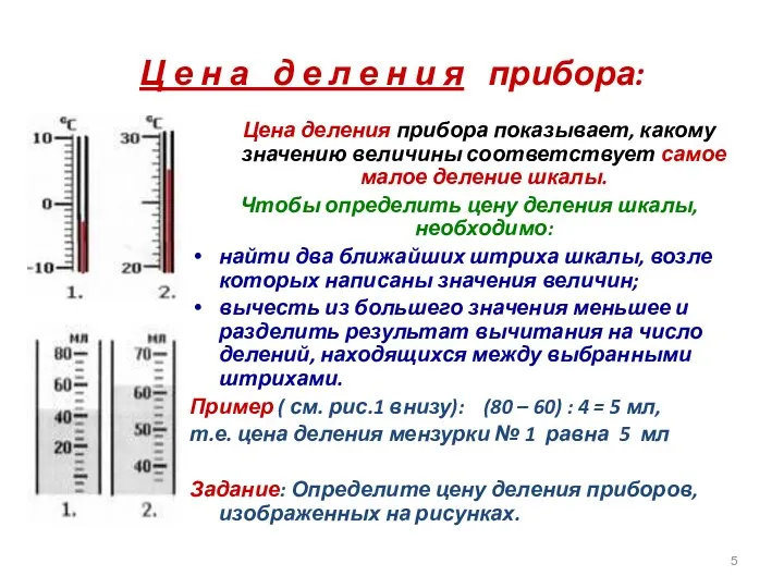 Ц е н а д е л е н и