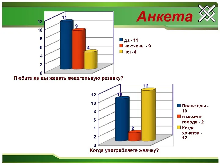 Анкета