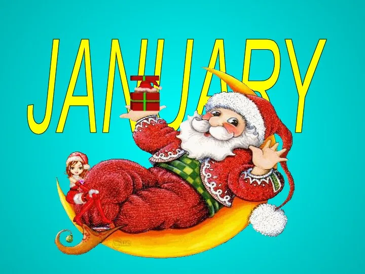 JANUARY