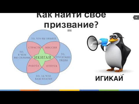 Как найти свое призвание? 14