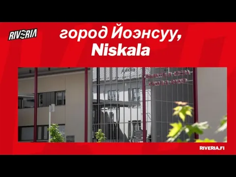 город Йоэнсуу, Niskala