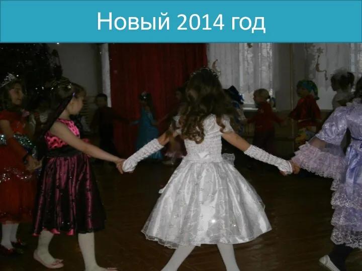 Новый 2014 год