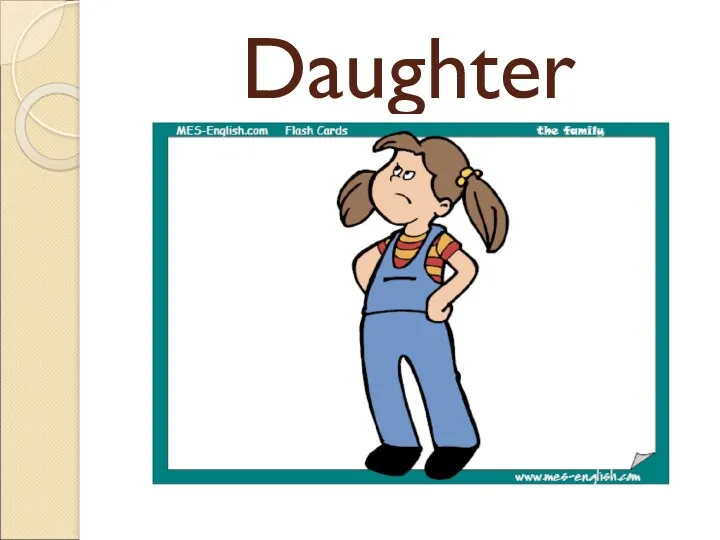 Daughter