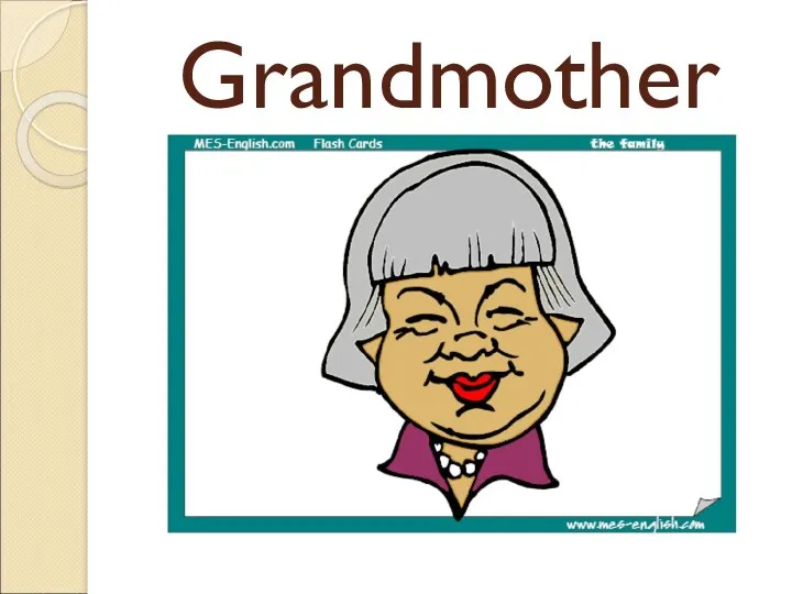 Grandmother