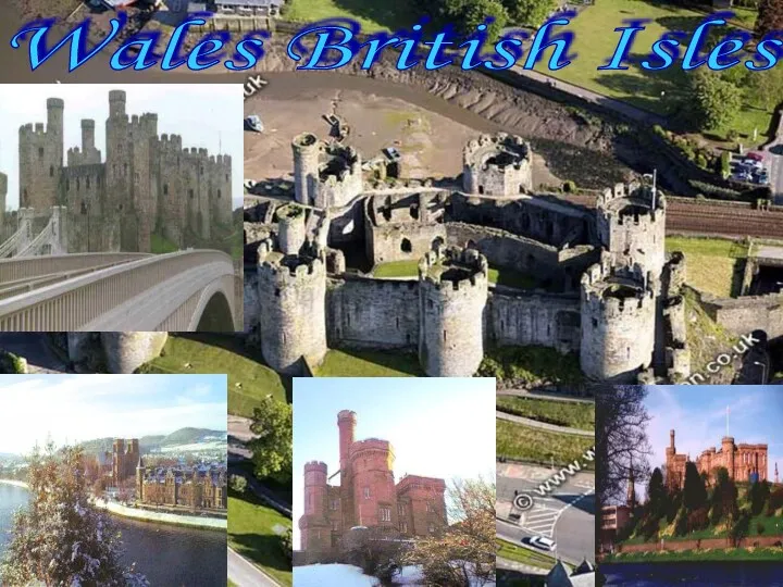 Wales British Isles