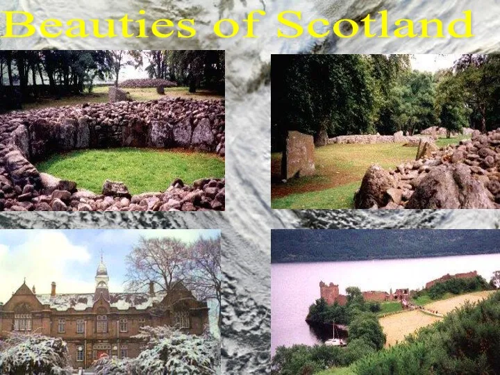 Beauties of Scotland
