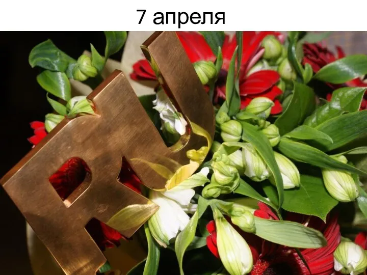 7 апреля