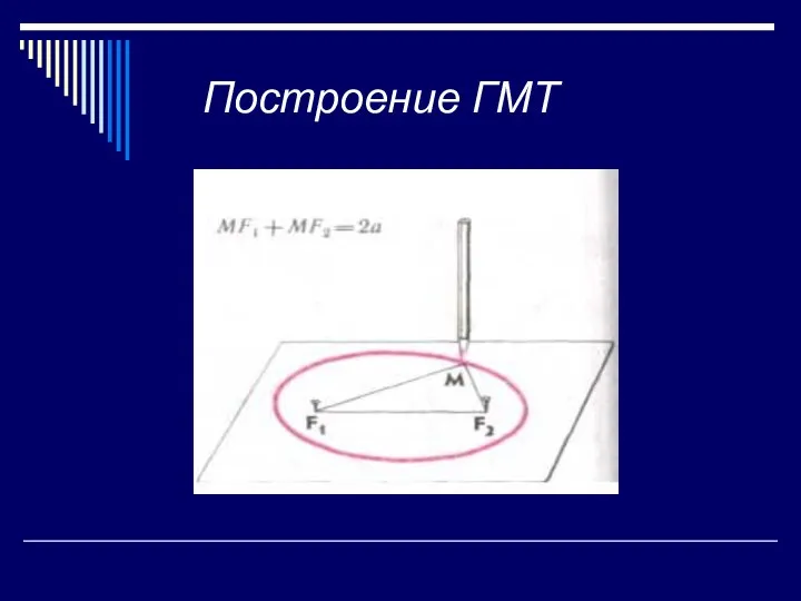 Построение ГМТ