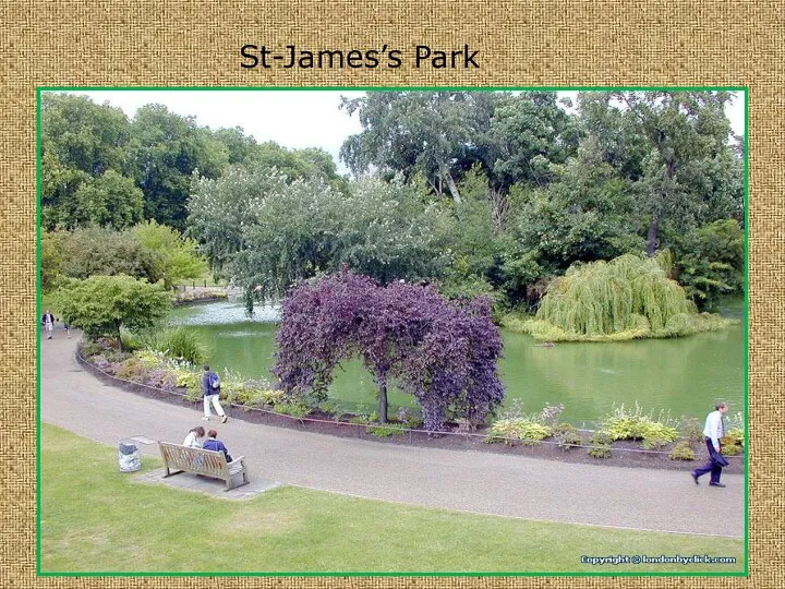 St-James’s Park