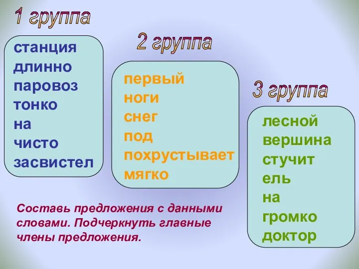 станция длинно паровоз тонко на чисто засвистел первый ноги снег