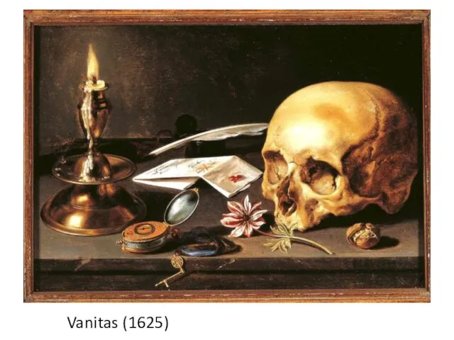 Vanitas (1625)