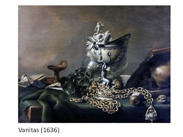 Vanitas (1636)