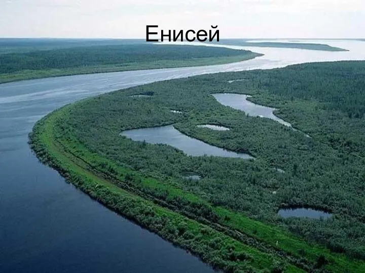 Енисей