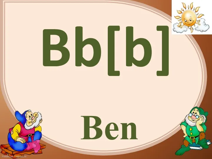 Bb[b] Ben