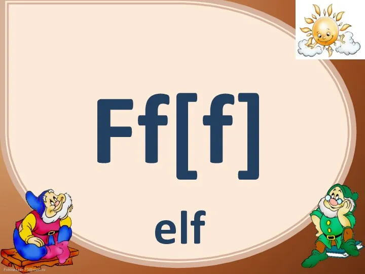 Ff[f] elf