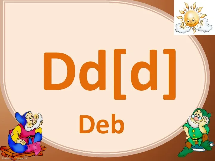 Dd[d] Deb