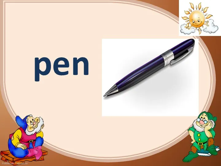 pen