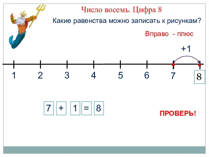 1 3 2 4 1 + = Какие равенства можно записать к рисункам?