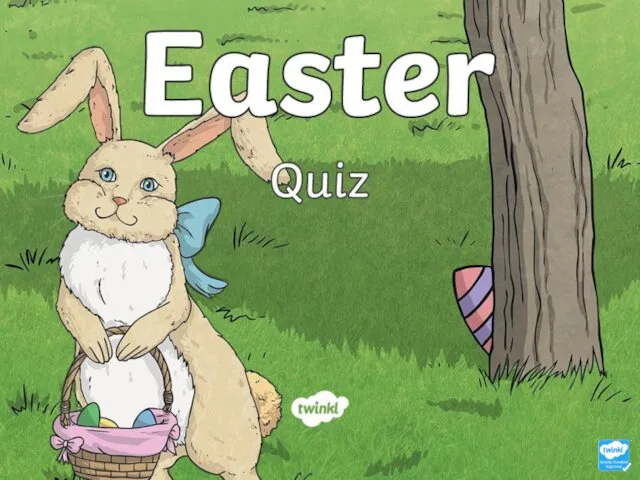 Easter. Quiz