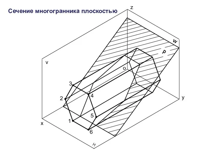 о z y x w v H p 2 3