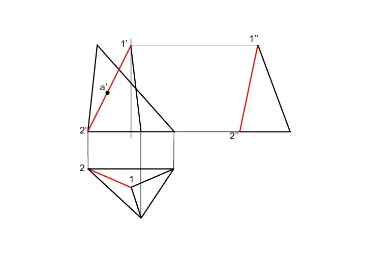 а’ 1’ 2’ 2 1 2’’ 1’’