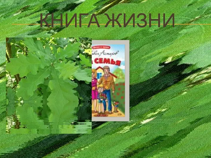 Книга жизни