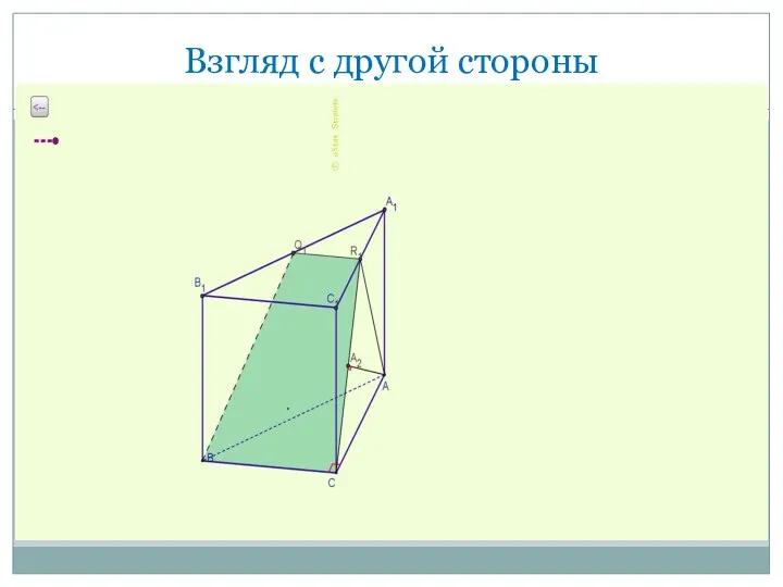 Взгляд с другой стороны