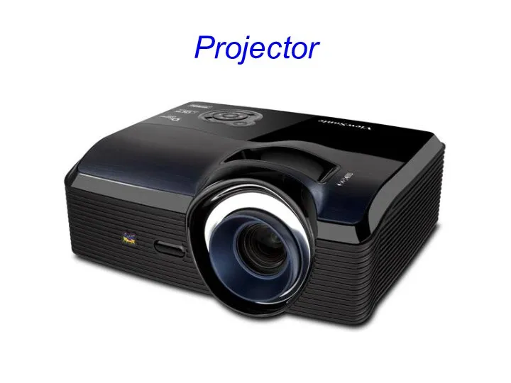 Projector