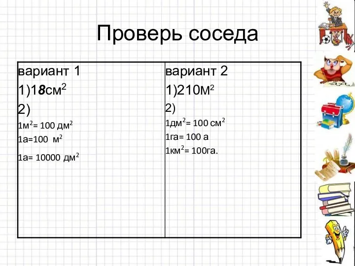 Проверь соседа