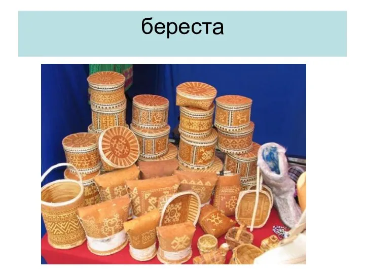 береста