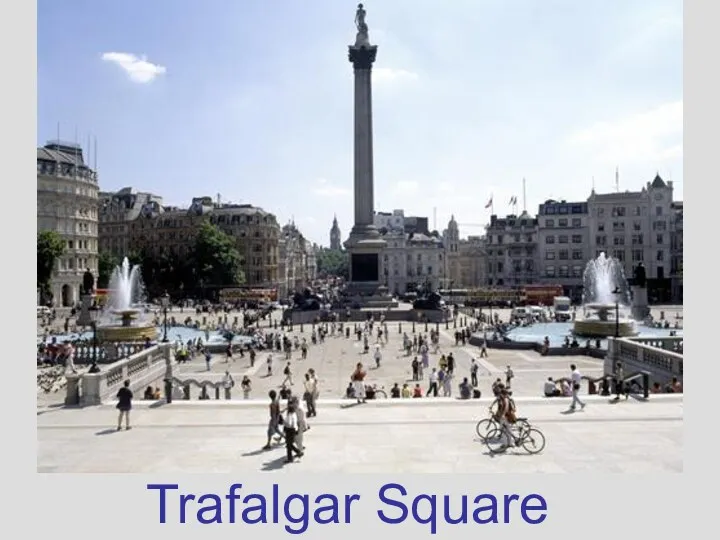 Trafalgar Square