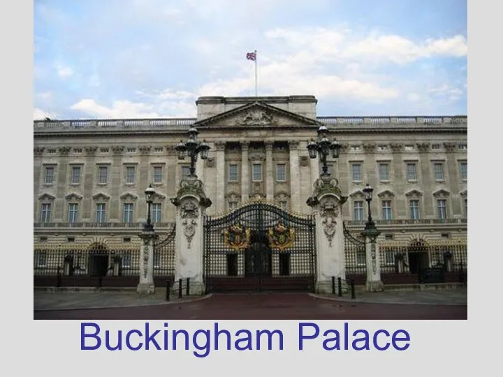 Buckingham Palace