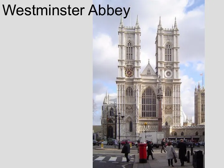 Westminster Abbey