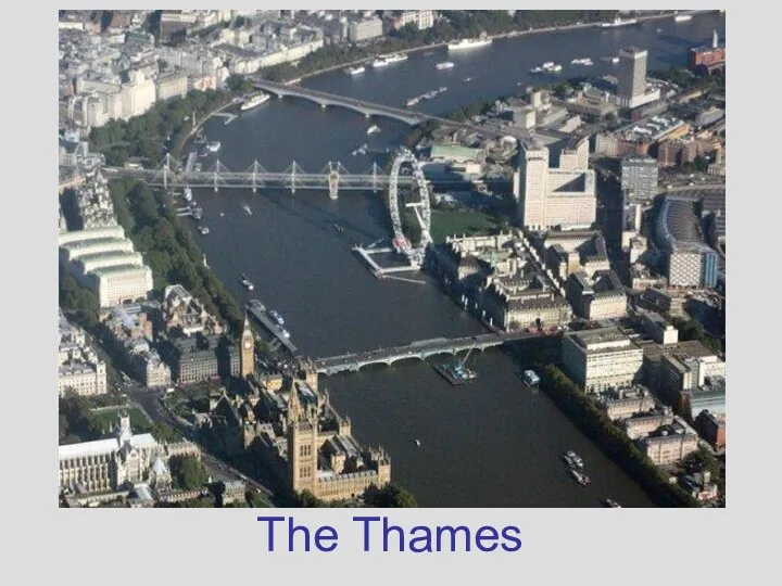 The Thames