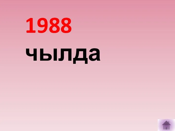 1988 чылда