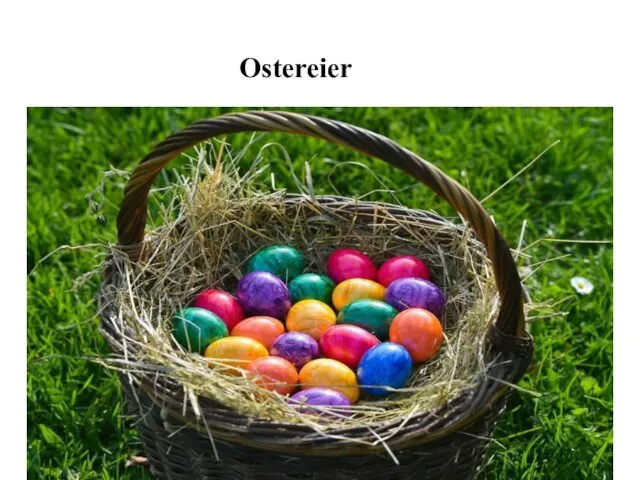 Ostereier