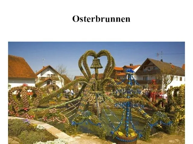 Osterbrunnen