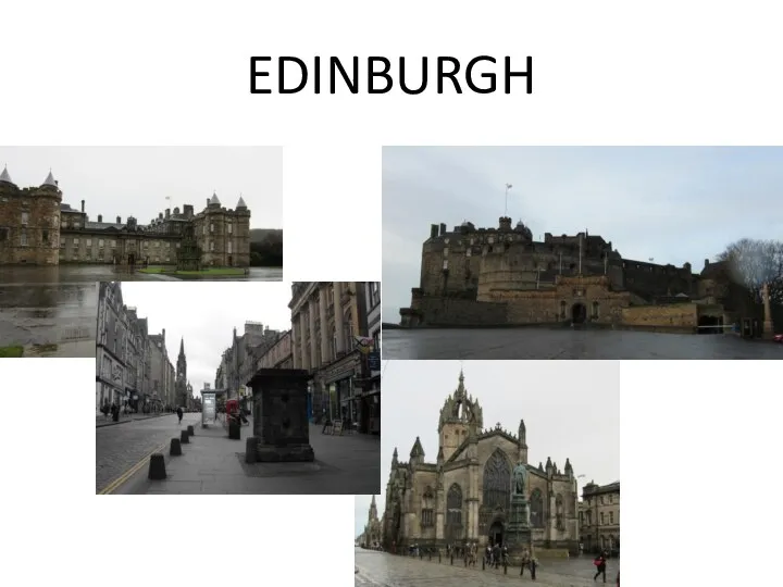 EDINBURGH