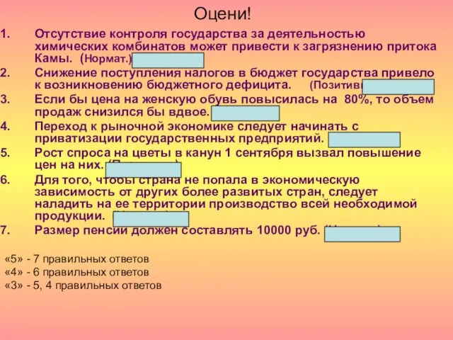 Оцени! Отсутствие контроля государства за деятельностью химических комбинатов может привести