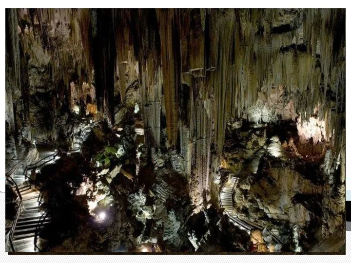 Пещера Нехра, Испания.