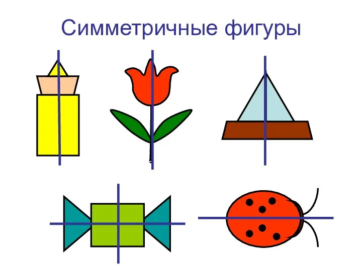 Симметричные фигуры