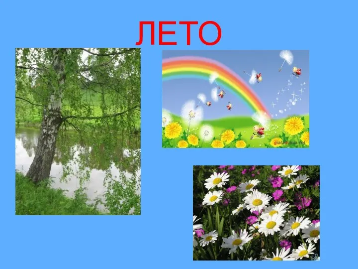 ЛЕТО