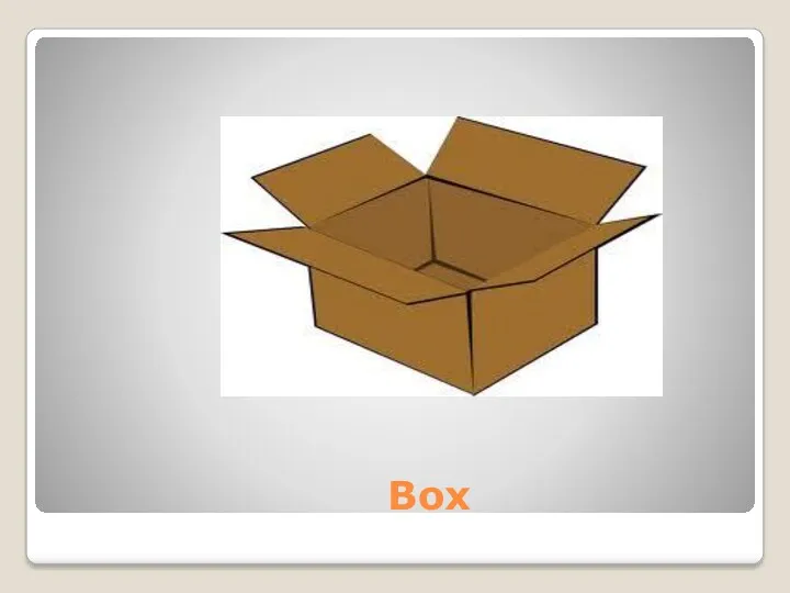 Box