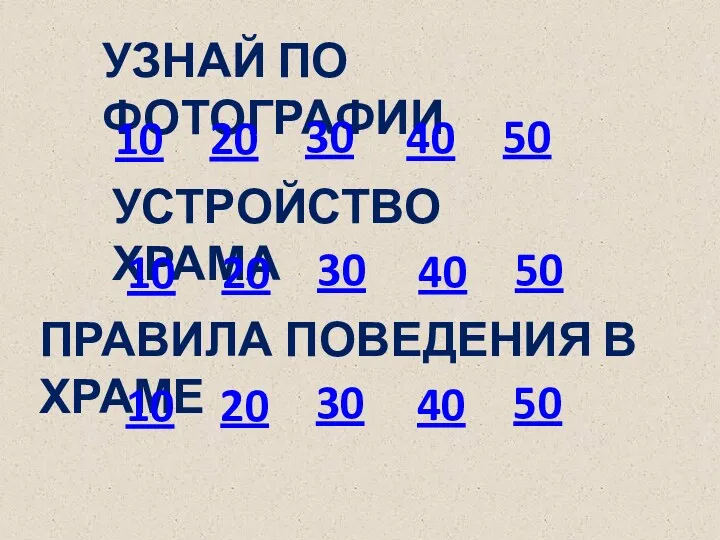 УЗНАЙ ПО ФОТОГРАФИИ УСТРОЙСТВО ХРАМА ПРАВИЛА ПОВЕДЕНИЯ В ХРАМЕ 10