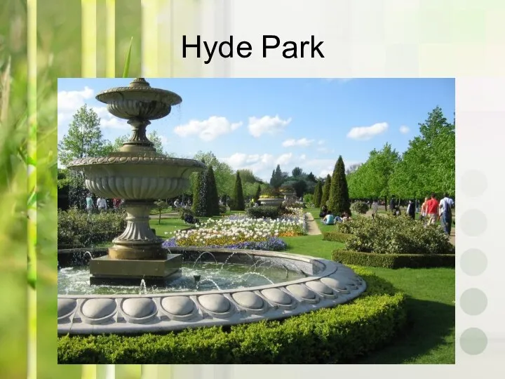 Hyde Park